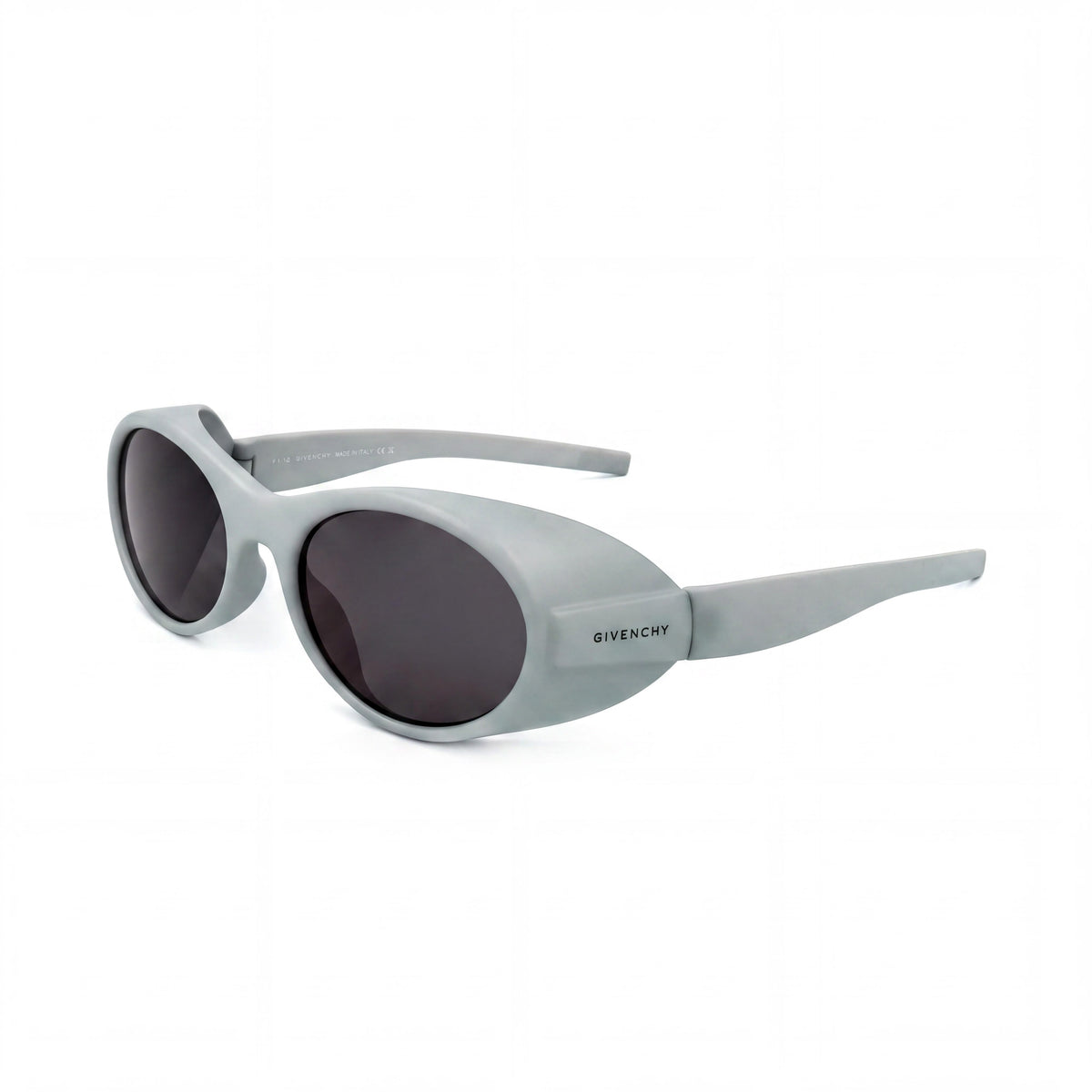 Gafas de sol Givenchy ovaladas de color gris claro para mujer, 55 mm, Photo 1
