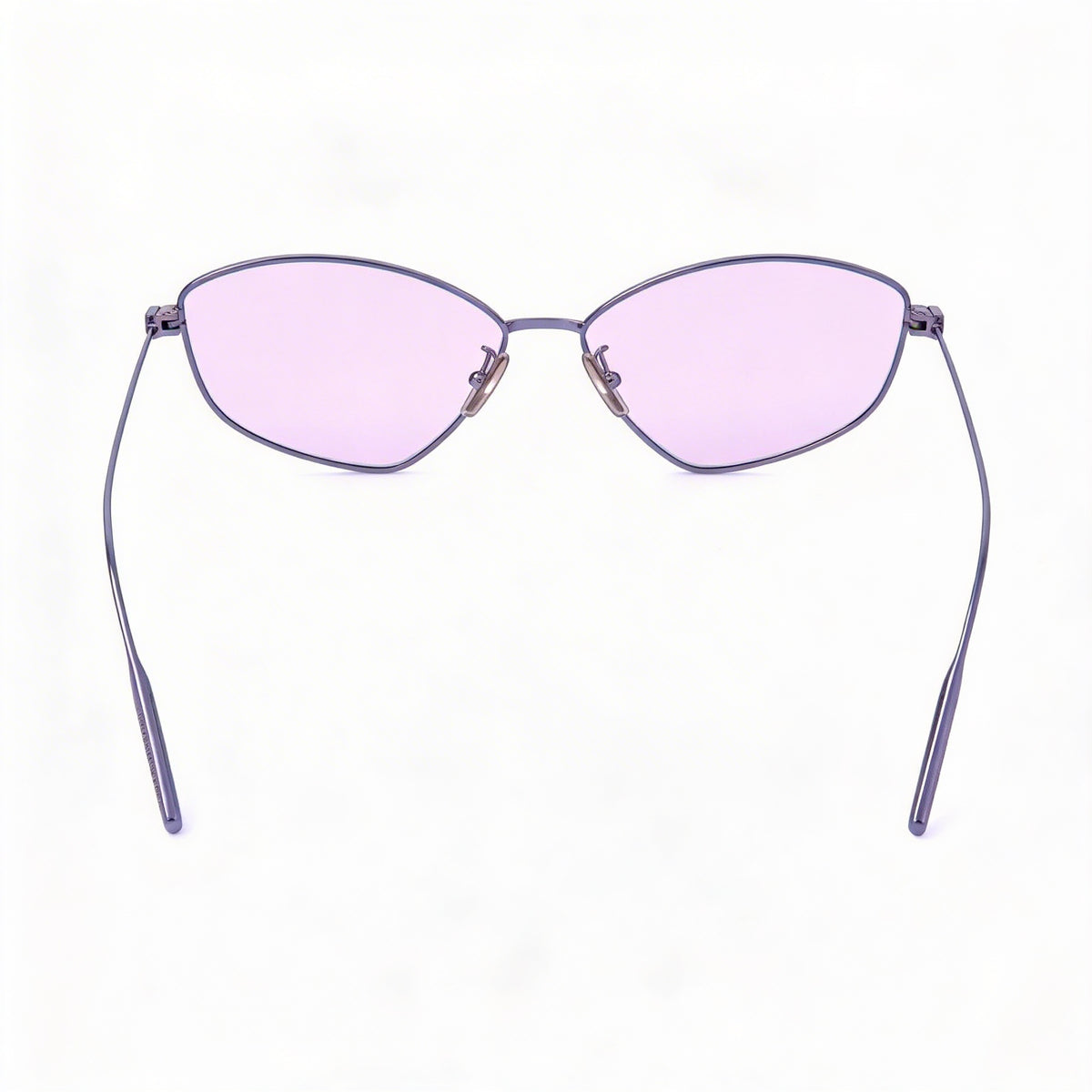Gafas de sol rectangulares casuales Givenchy violeta para mujer, 59 mm, Photo 3
