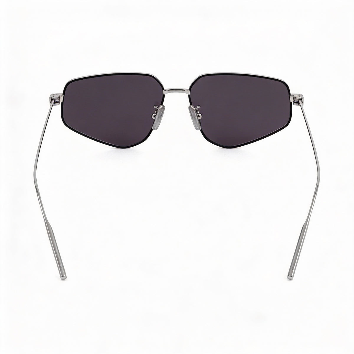 Givenchy GV40046U Shiny Palladium Sunglasses for Women, 57mm, Photo 3