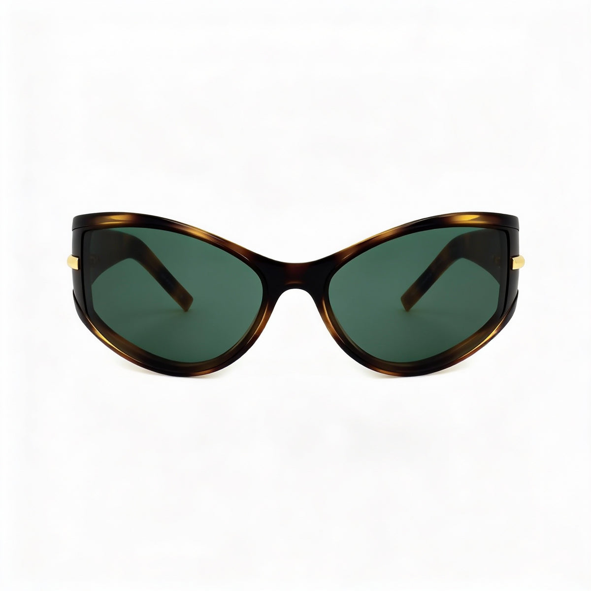Gafas de sol de mujer Givenchy GV40050I Havana Shield, Photo 2