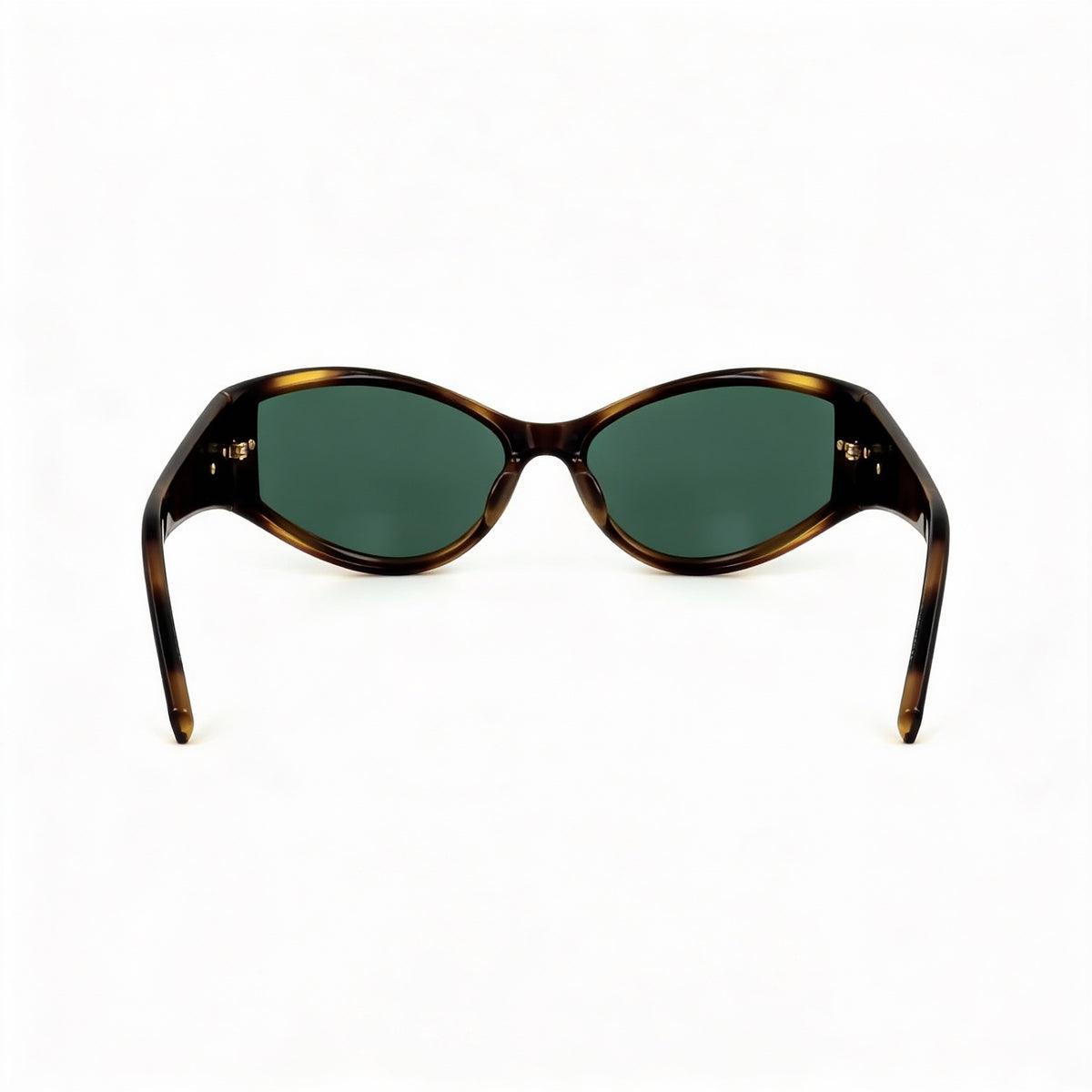 Gafas de sol de mujer Givenchy GV40050I Havana Shield, Photo 3