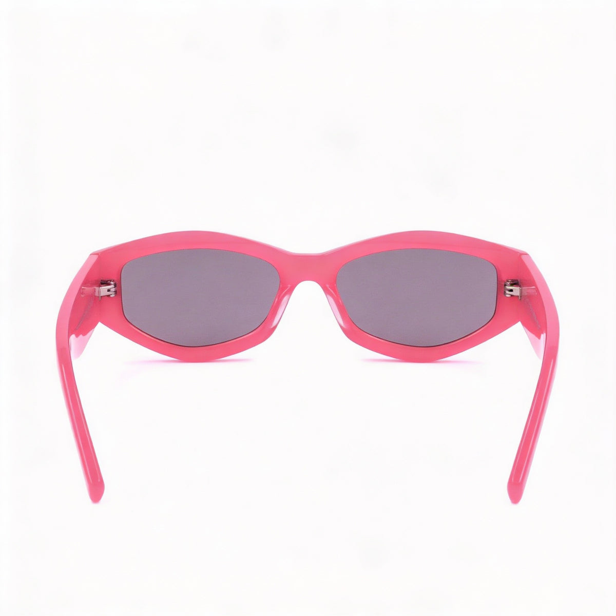 Gafas de sol rectangulares rosas Givenchy GV40062I 75A para mujer, 54 mm, Photo 4