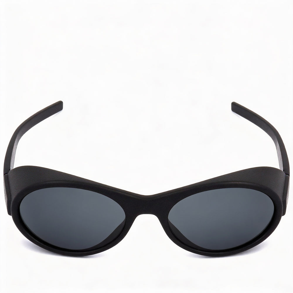 Givenchy GV40065I Oval Eyeglasses for Women — front view, Nylon