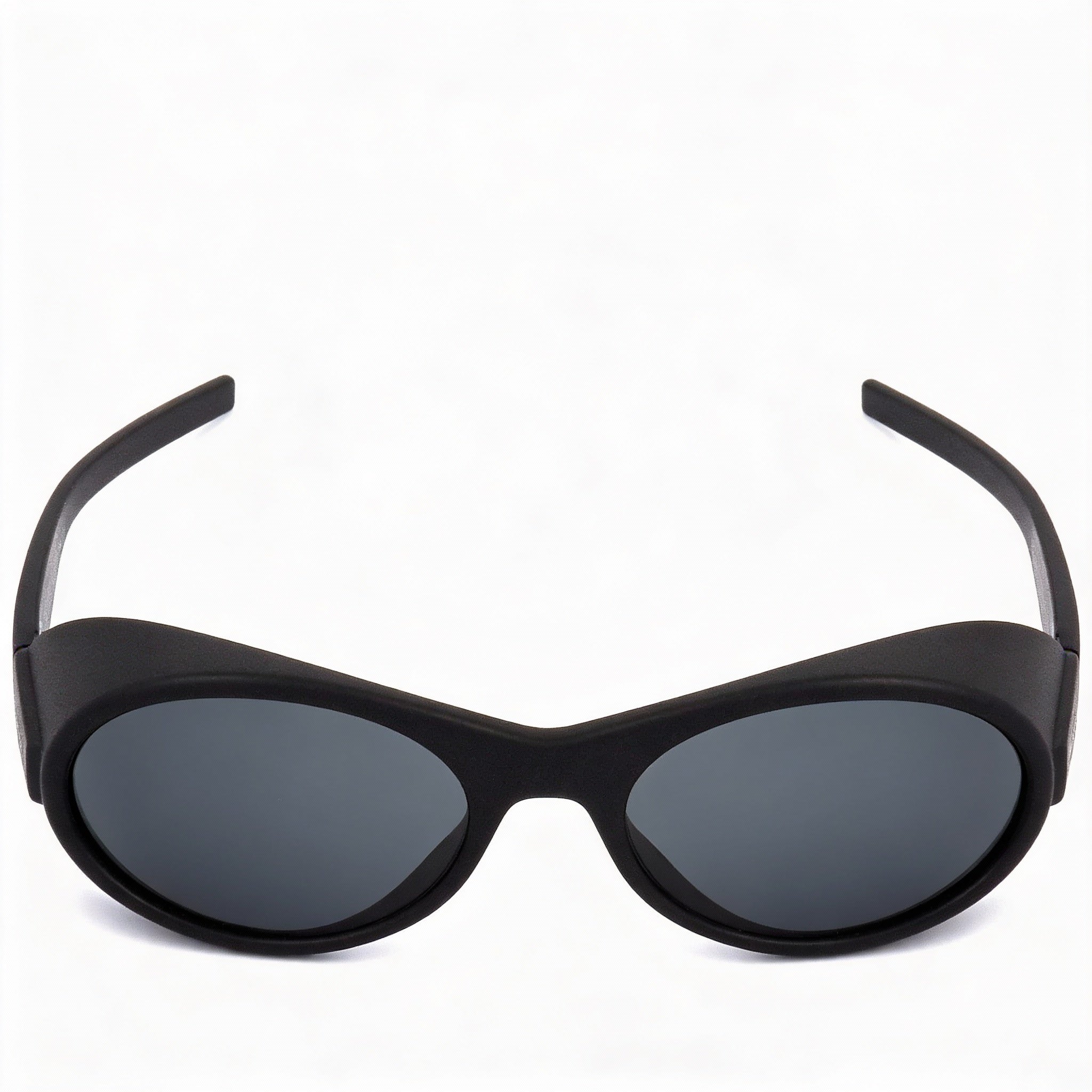 Givenchy GV40065I Black Oval Eyeglasses for Women, Nylon 55mm, Photo 2