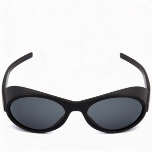 Givenchy GV40065I Oval Eyeglasses for Women — front view, Nylon