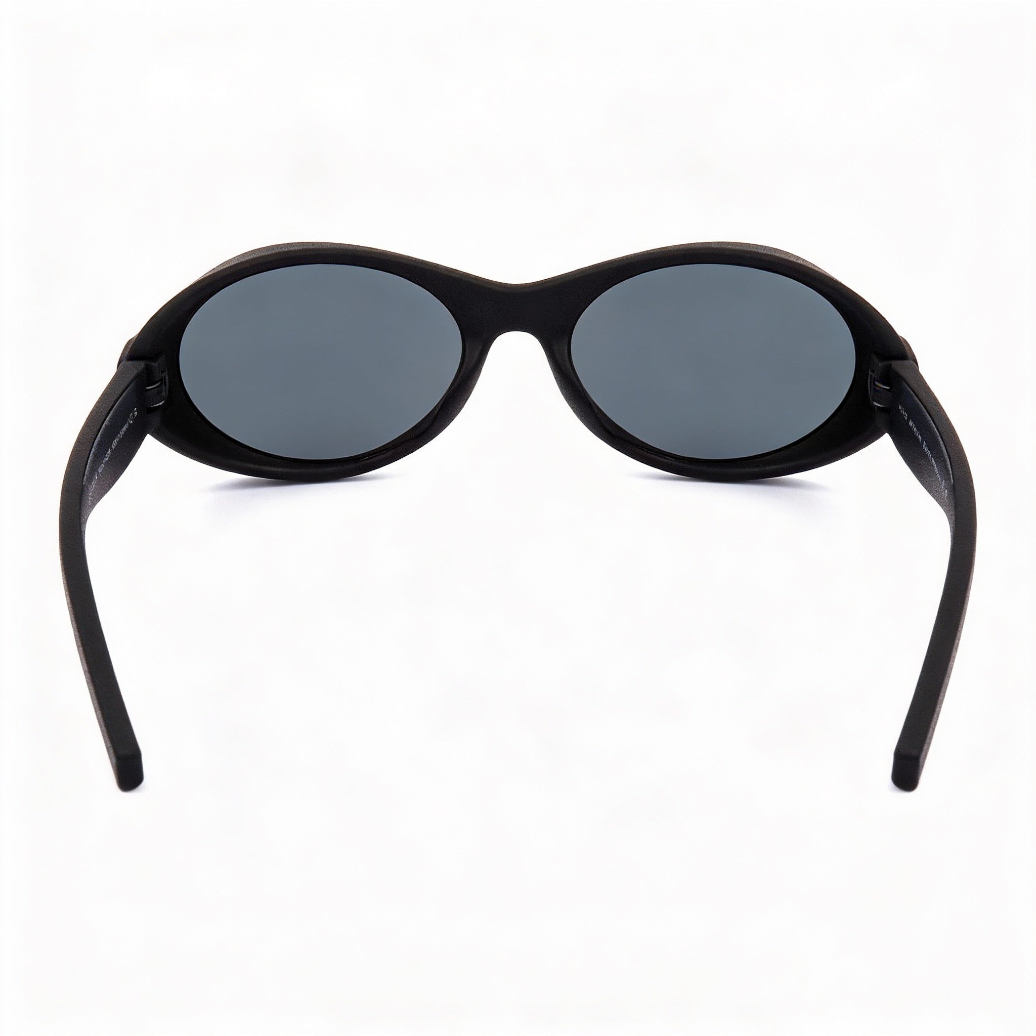Givenchy GV40065I Black Oval Eyeglasses for Women, Nylon 55mm, Photo 4