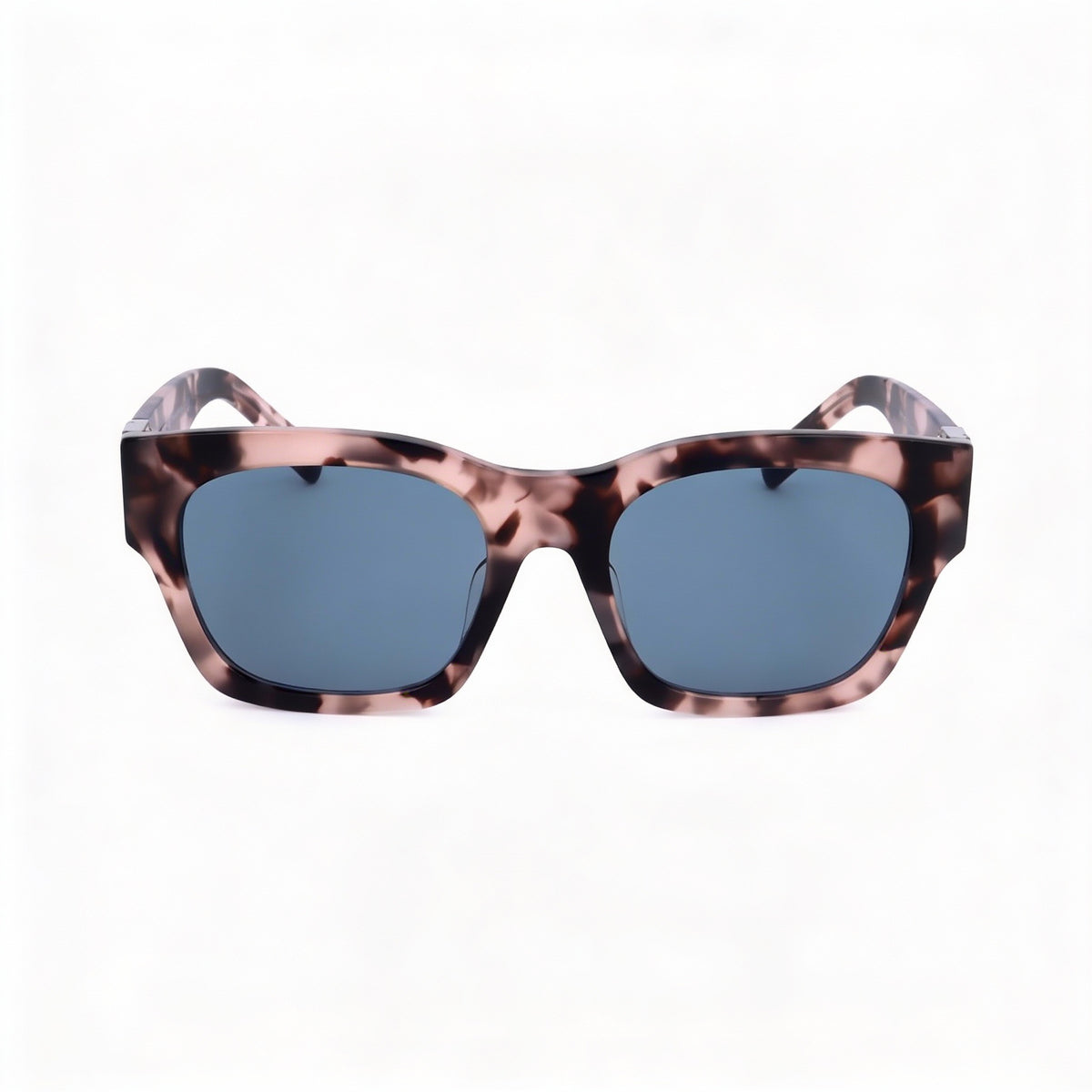 Gafas de sol polarizadas cuadradas Givenchy GV40072F Habana para mujer, 56 mm, Photo 2