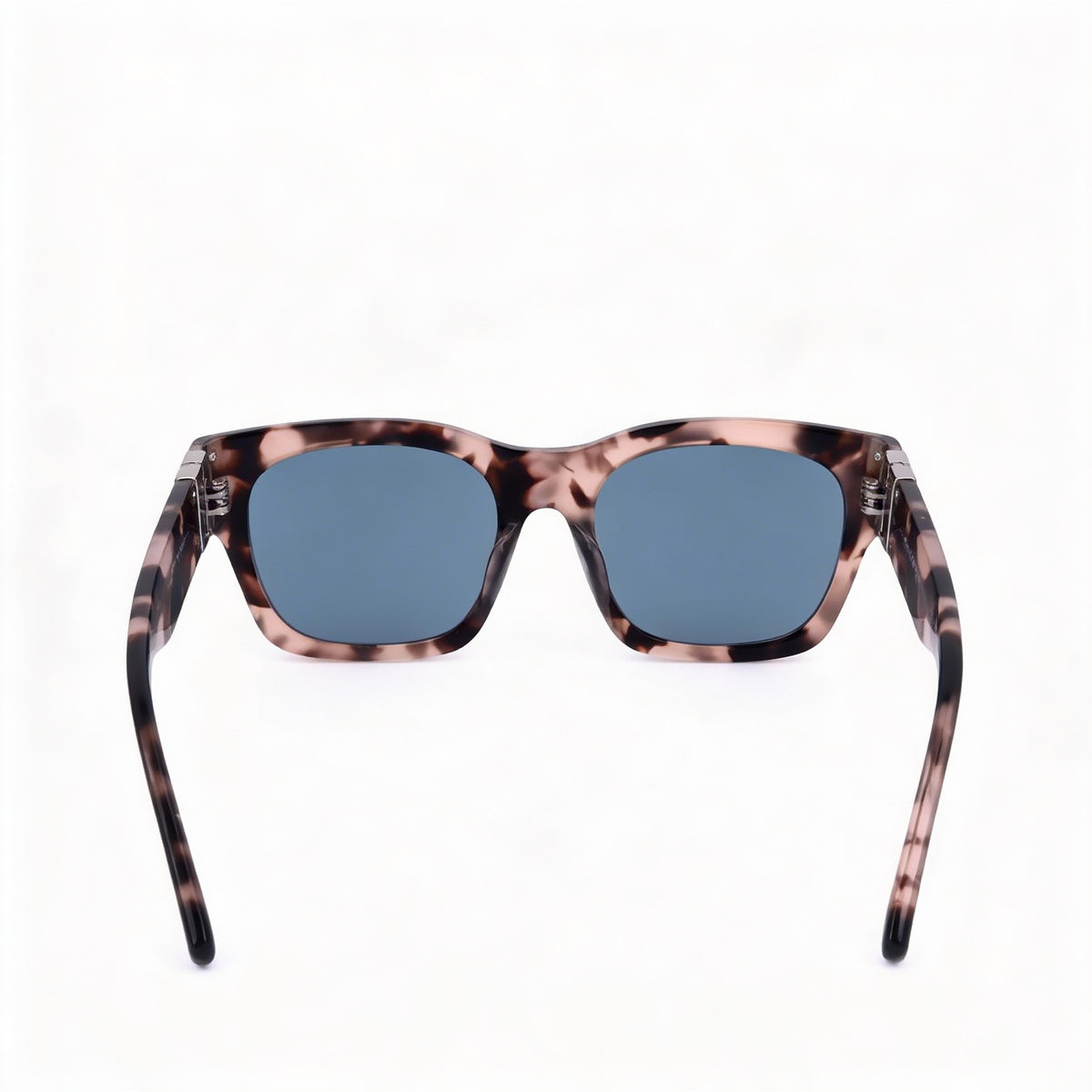 Gafas de sol polarizadas cuadradas Givenchy GV40072F Habana para mujer, 56 mm, Photo 3