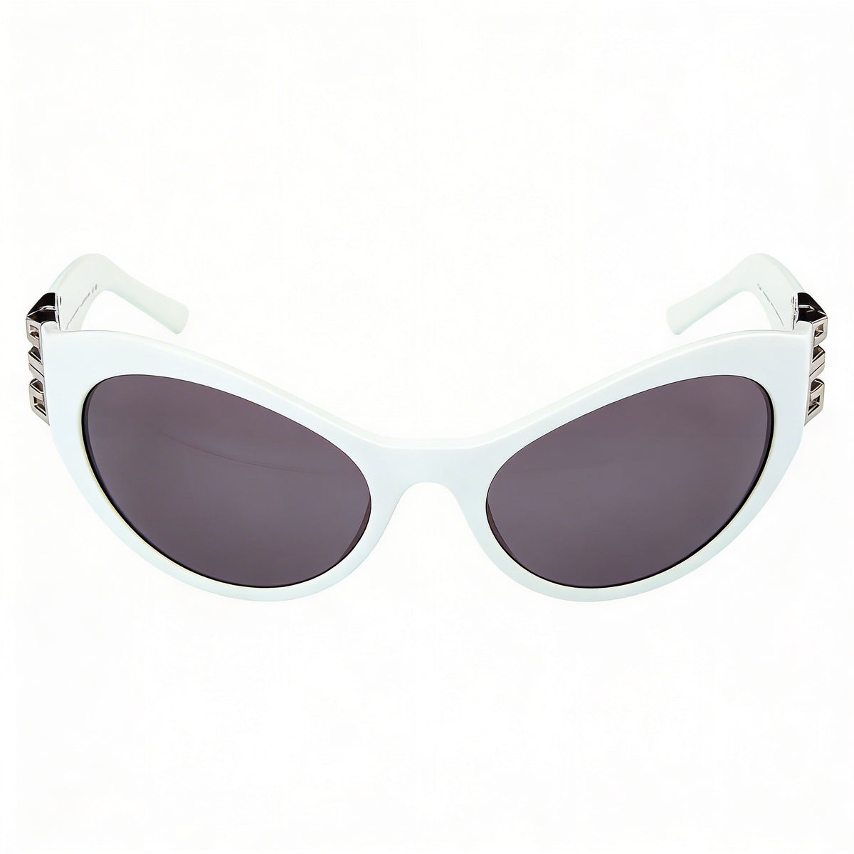 Givenchy GV40073I 21A White Cat Eye Sunglasses for Women, 63mm, Photo 2