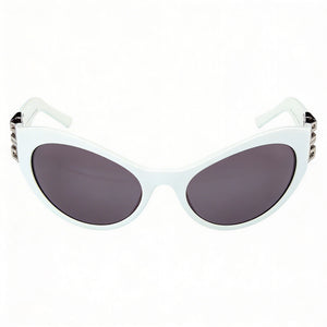 Givenchy GV40073I 21A Cat Eye Sunglasses for Women — front view, Plastic frame