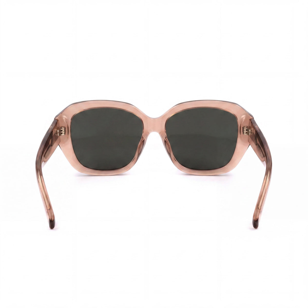 Gafas de sol cuadradas Givenchy GV40075F para mujer, color naranja brillante, 56 mm, Photo 4