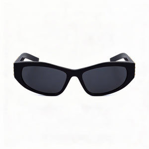 Givenchy GV40078I Rectangle Sunglasses for Women — front view, Acetate frame