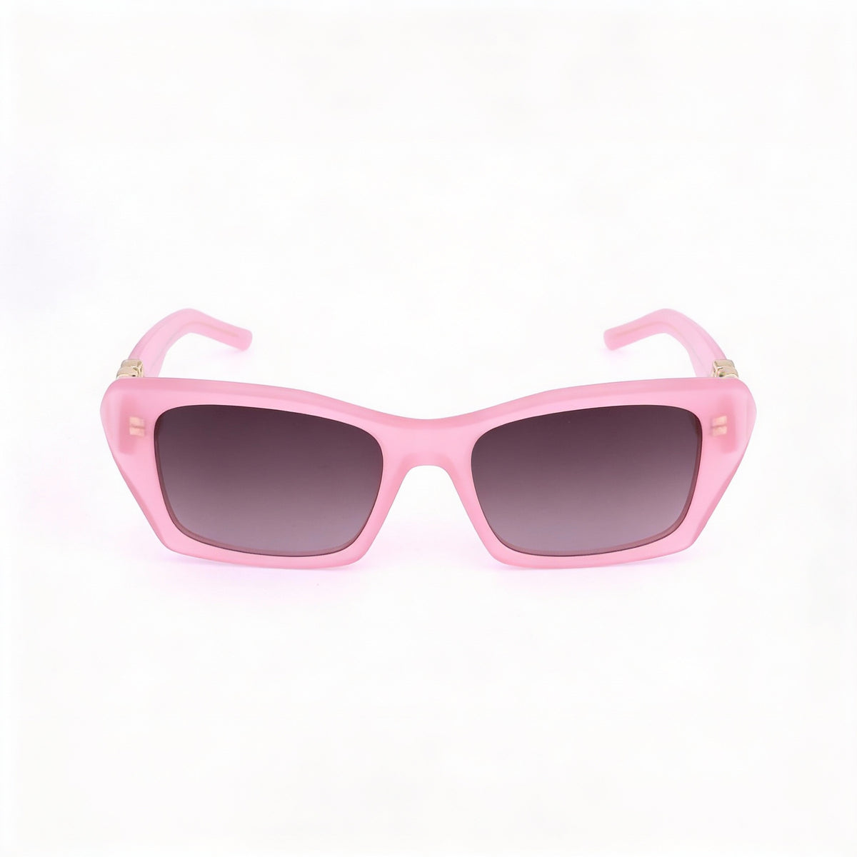 Gafas de sol rectangulares Givenchy GV40103I rosa brillante para mujer, 54 mm, Photo 2