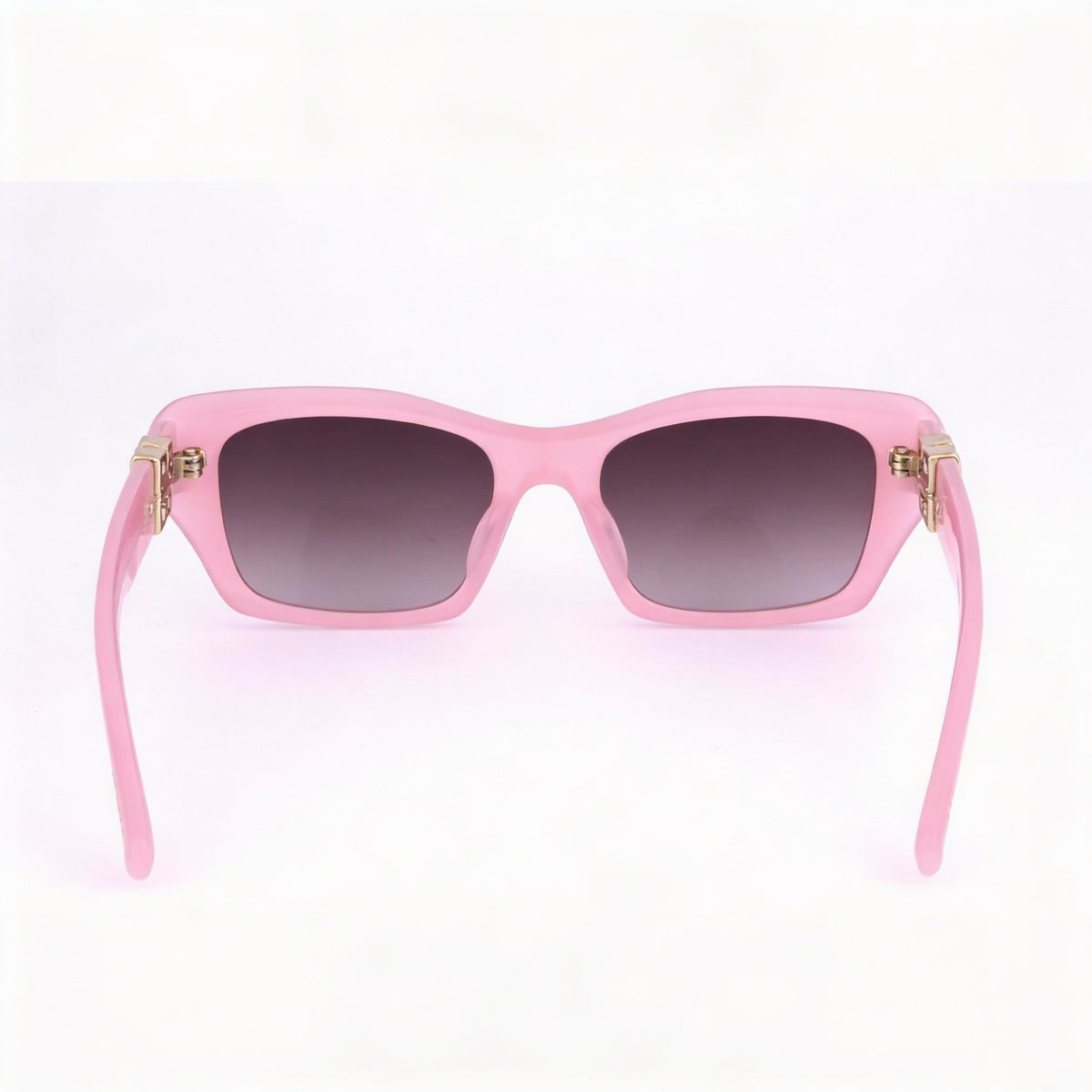 Gafas de sol rectangulares Givenchy GV40103I rosa brillante para mujer, 54 mm, Photo 3