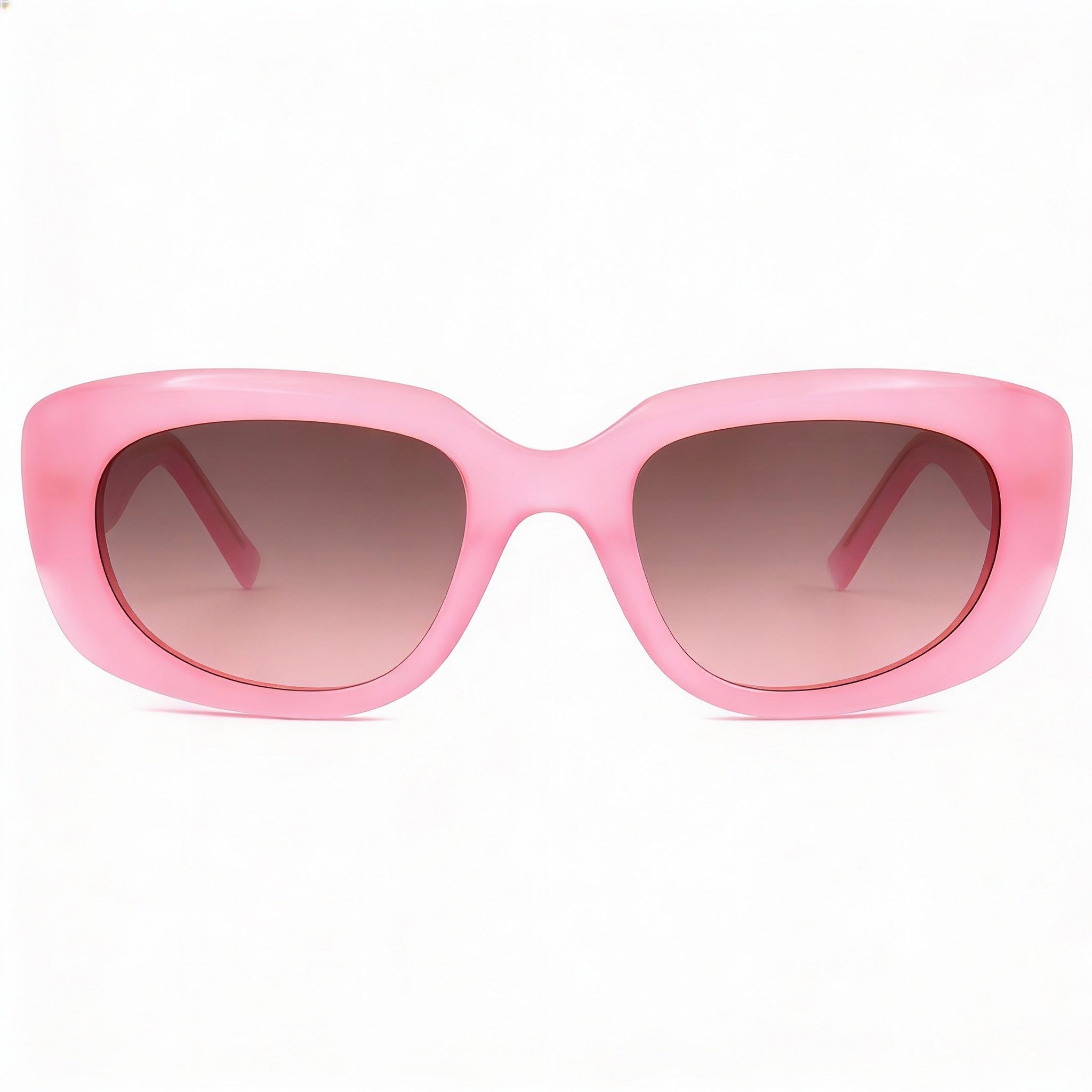 Gafas Givenchy GV40104U rectangulares rosas para hombre, acetato 54mm, Photo 2