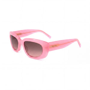 Givenchy GV40104U Pink Rectangle Eyeglasses for Men, Acetate frame