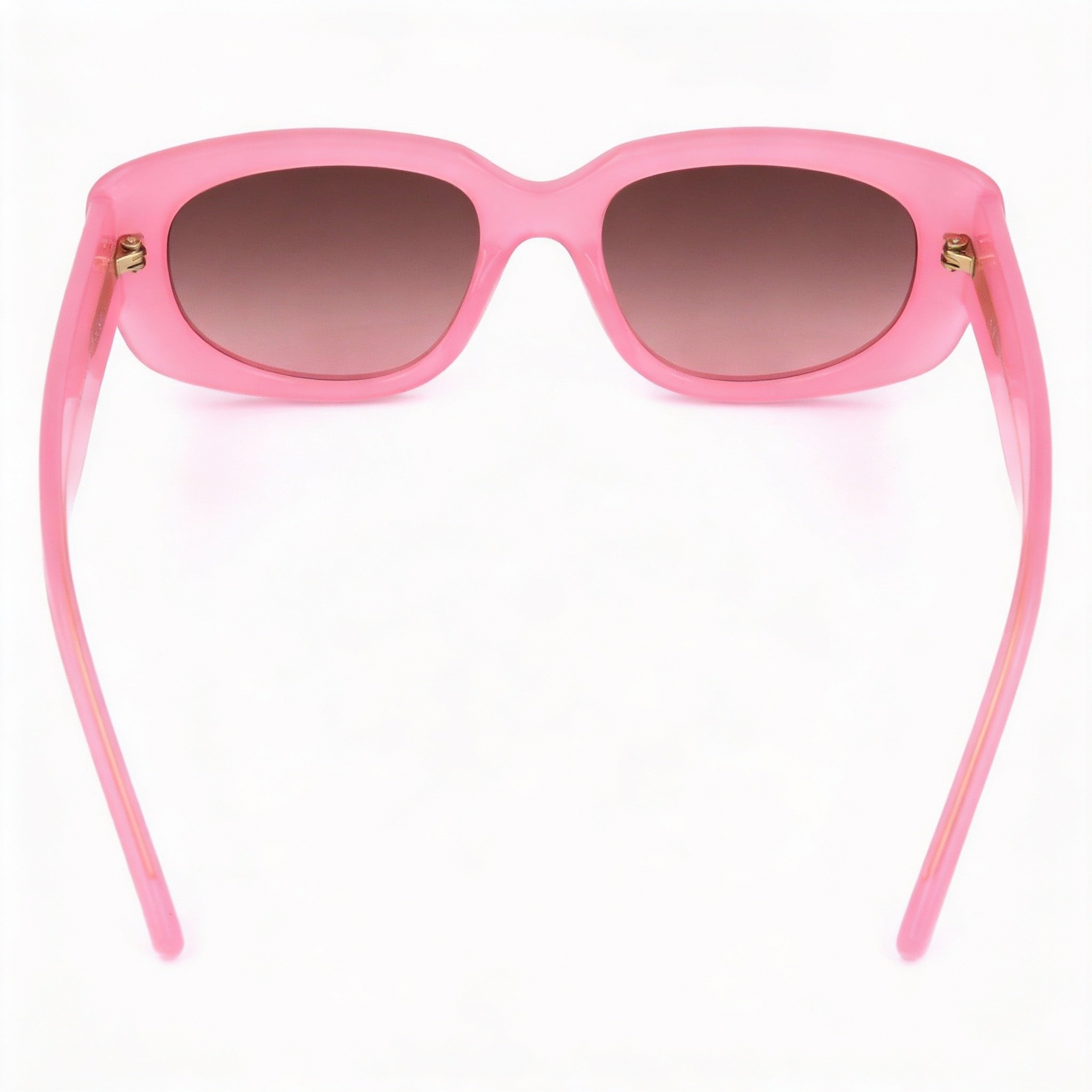 Gafas Givenchy GV40104U rectangulares rosas para hombre, acetato 54mm, Photo 4