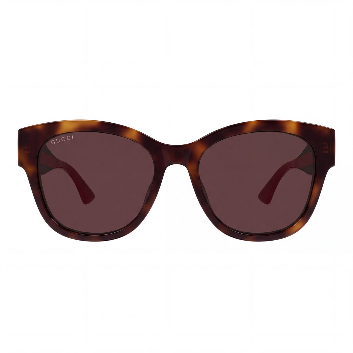 Gucci 1866SK-002 Black Rectangle Sunglasses Unisex, Photo 2