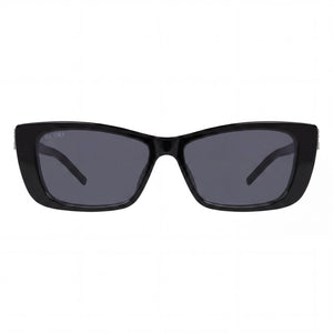 Gucci Cat Eye Sunglasses Unisex — front view, Acetate frame