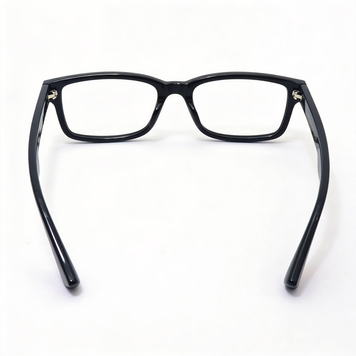 Gafas unisex Gucci negras - de montura transparente, 54mm, Photo 4