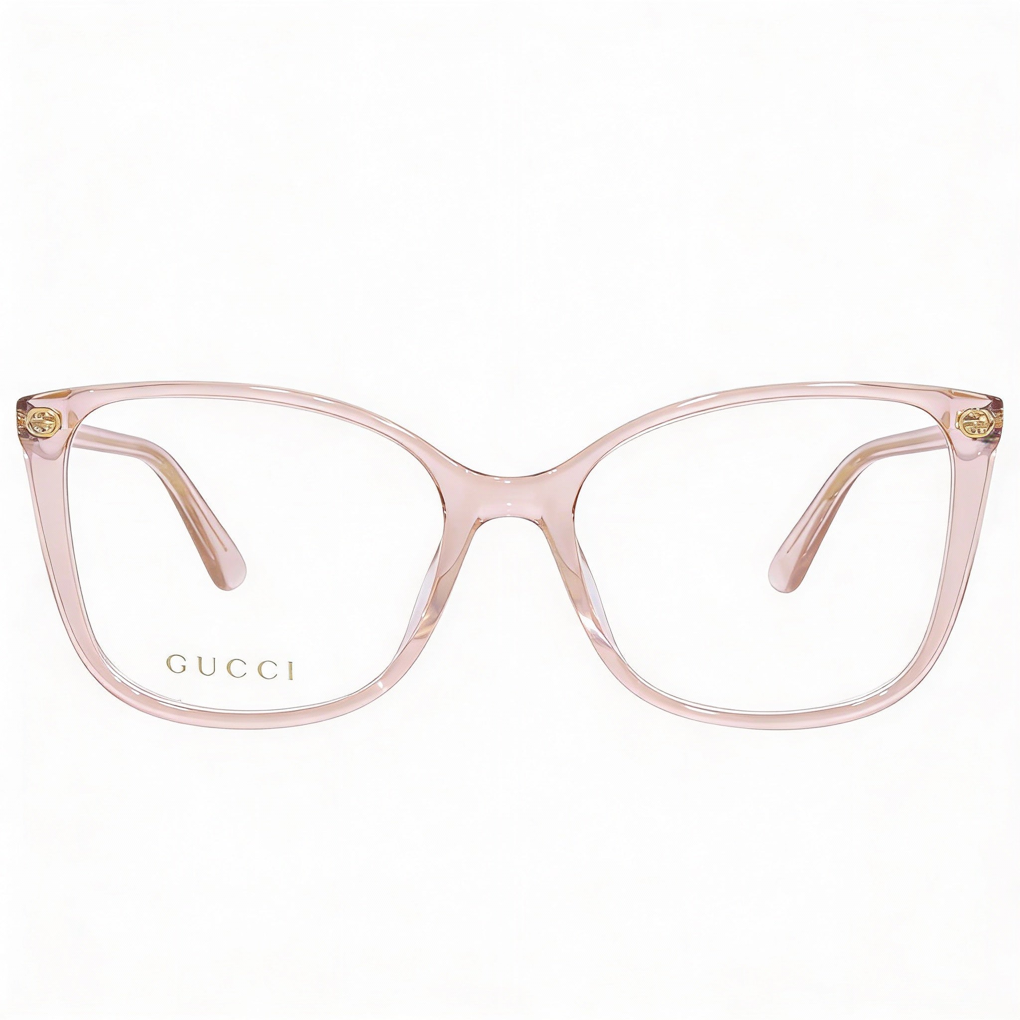 Gafas Cuadradas Nude Gucci GG0026O para Mujer, Plástico, Photo 2