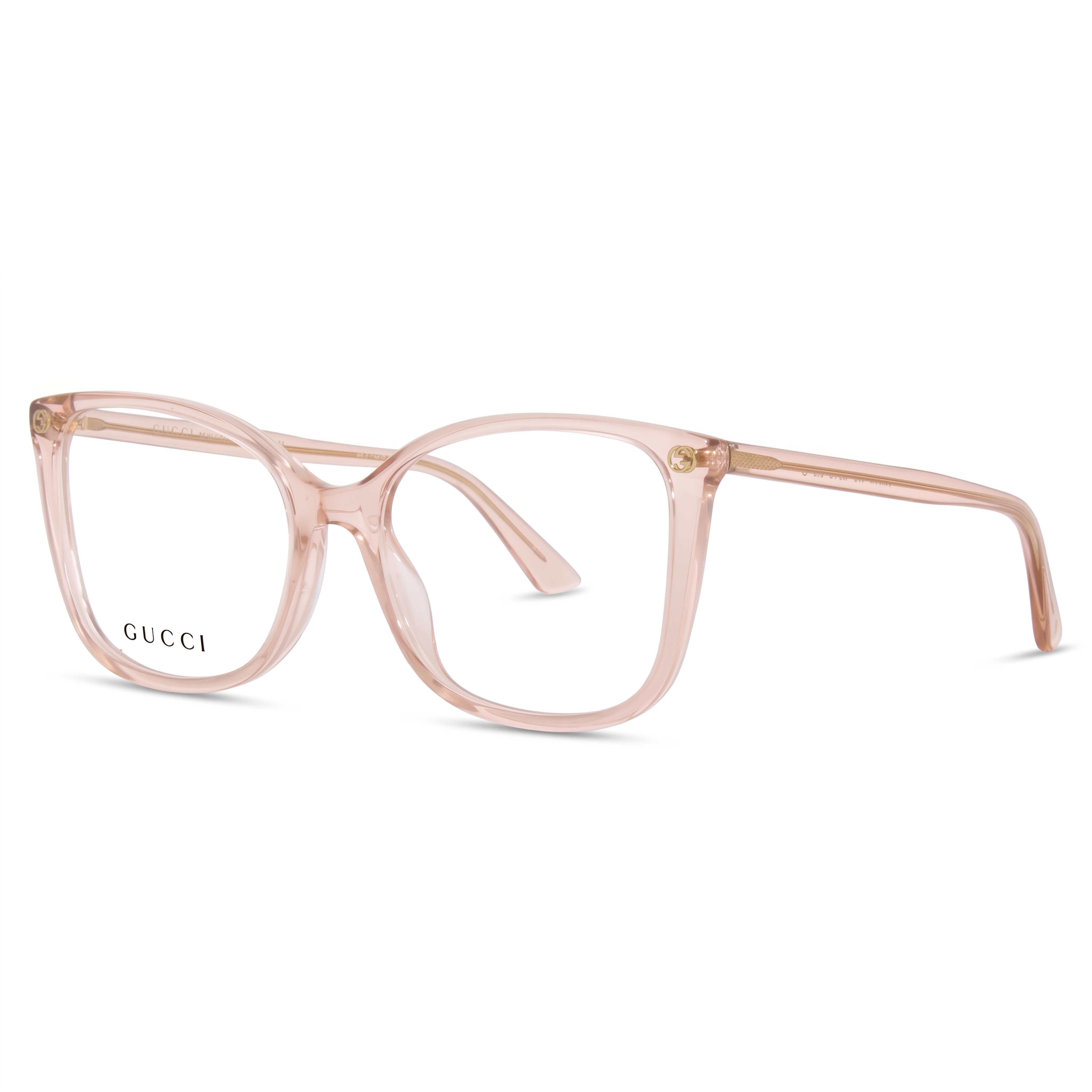 Gafas Cuadradas Nude Gucci GG0026O para Mujer, Plástico, Photo 1