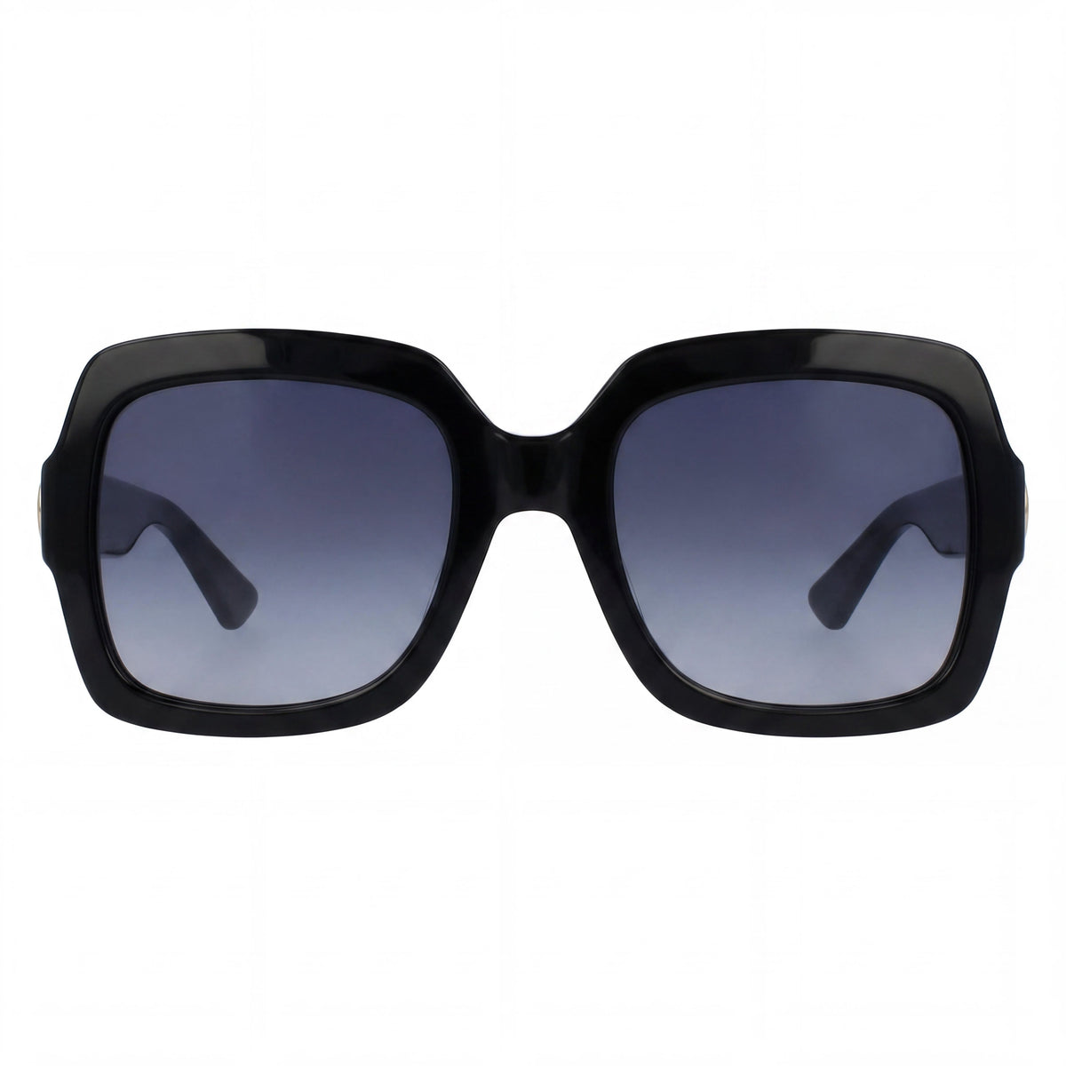 Gucci Gg0036sn-001 Black/Grey Sunglasses for Women, 54mm, Photo 2
