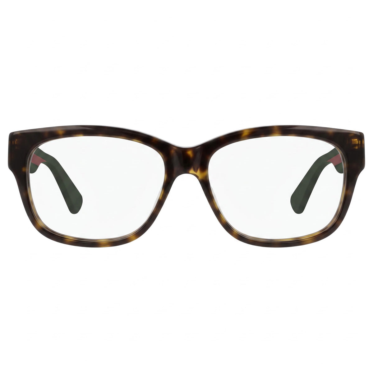 Gucci Gg0278o-012 Gafas Rectangulares Havana para Mujer, Plástico 55mm, Photo 2