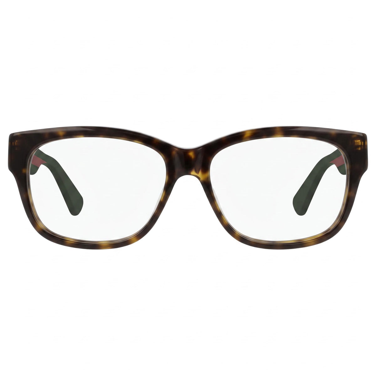 Gucci Gg0278o-012 Gafas Rectangulares Havana para Mujer, Plástico 55mm, Photo 2