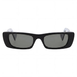 Gucci GG0516S Rectangle Sunglasses for Women — front view, Plastic frame