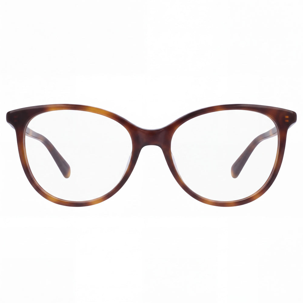 Gucci Gg0550o-006-53 Cat-Eye Eyeglasses for Unisex — front view, Plastic