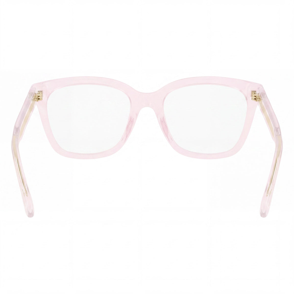 Gucci GG0566ON-004 Pink Rectangle Eyeglasses for Women, Acetate, Photo 3