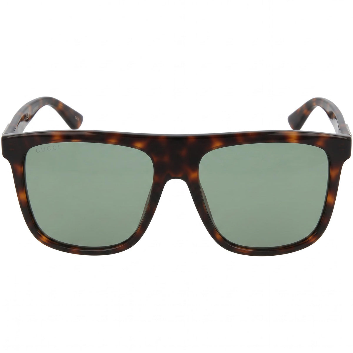 Gucci GG0748S Havana Square Sunglasses for Women, 59mm, Photo 2