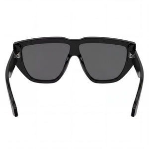 Gucci GG0997S-002 Square Sunglasses Men — side view, Non-Polarized Grey lens