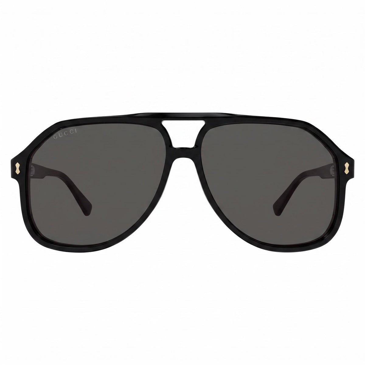 Gucci Gg1042s Aviator Sunglasses for Men, 60mm, Photo 2