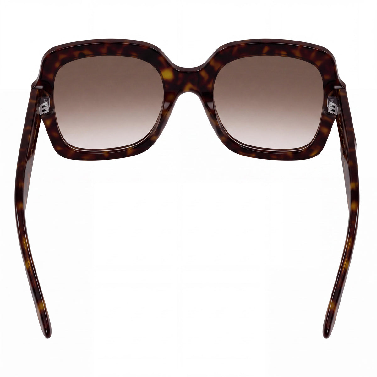Gucci GG1337S Havana Square Sunglasses for Women, 54mm, Photo 3