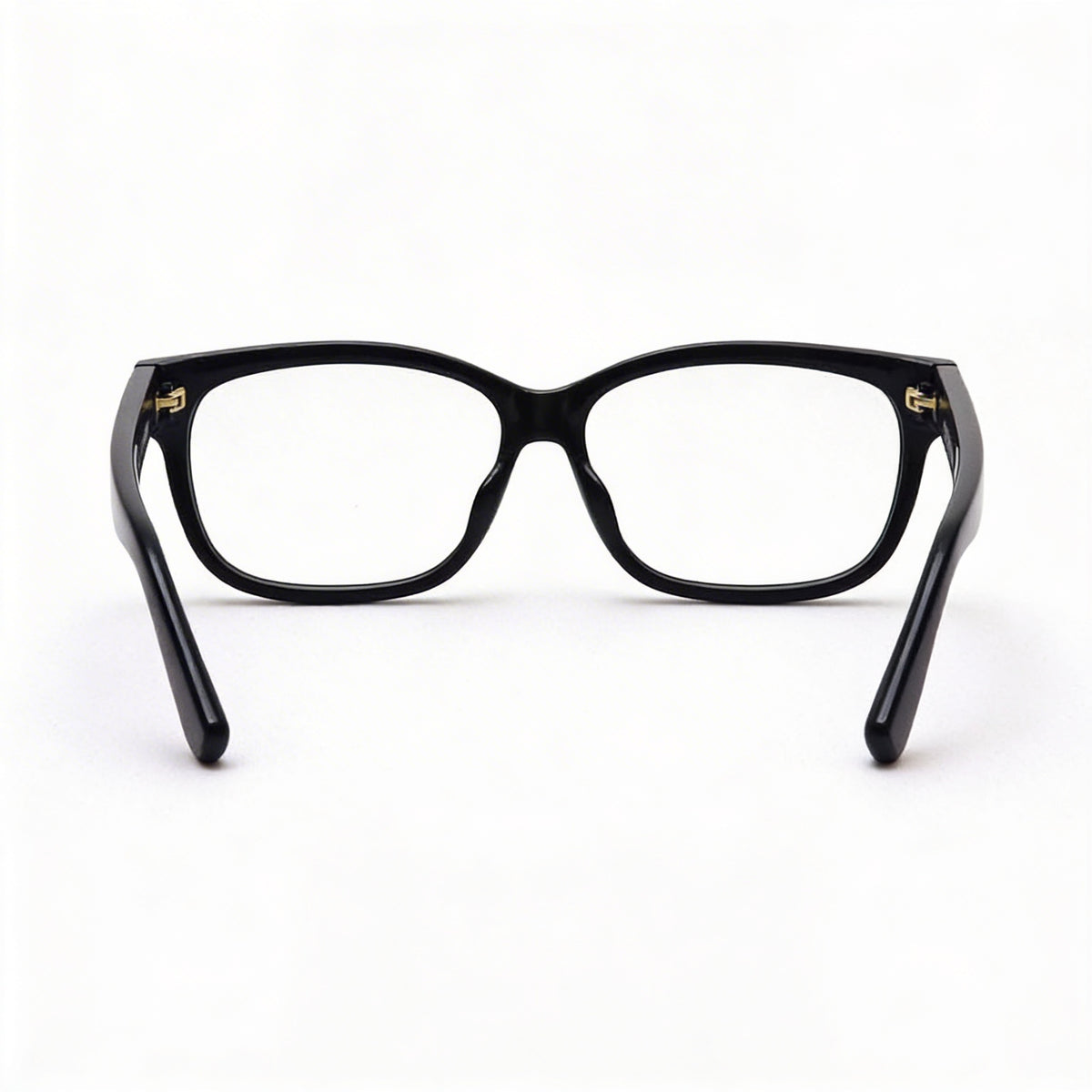 Gucci GG1341O Gafas Rectangulares Negras para Mujer, Plástico 55mm, Photo 3