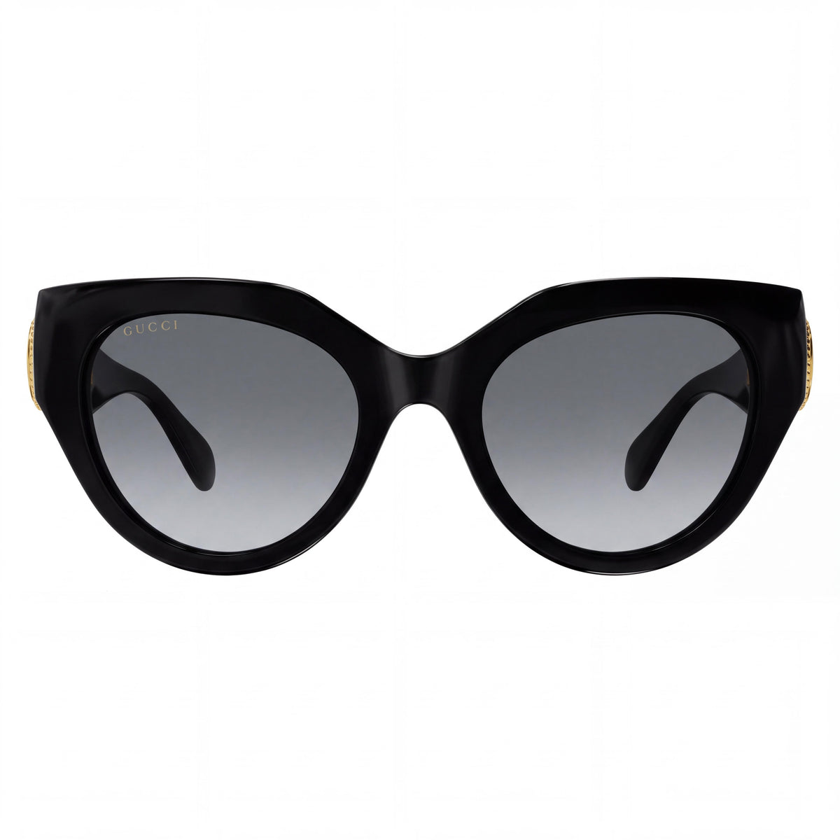 Gafas de sol Gucci GG1408S estilo ojo de gato para mujer, 52 mm, Photo 2
