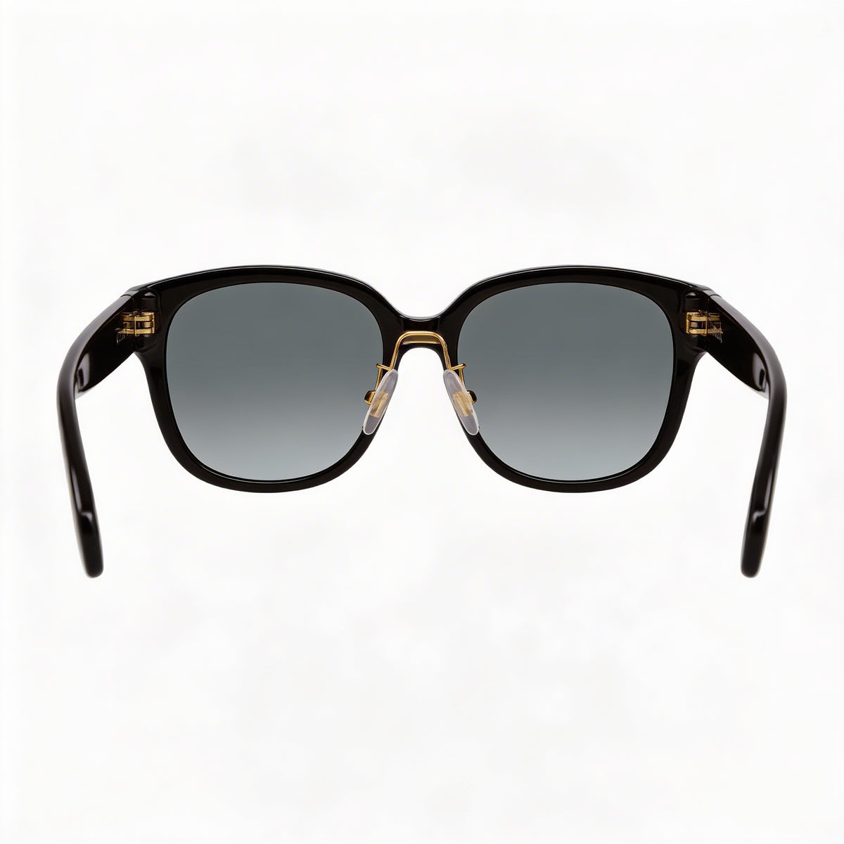 Gucci Gg1409sk-001 Black Grey Square Sunglasses for Women, 55mm, Photo 3