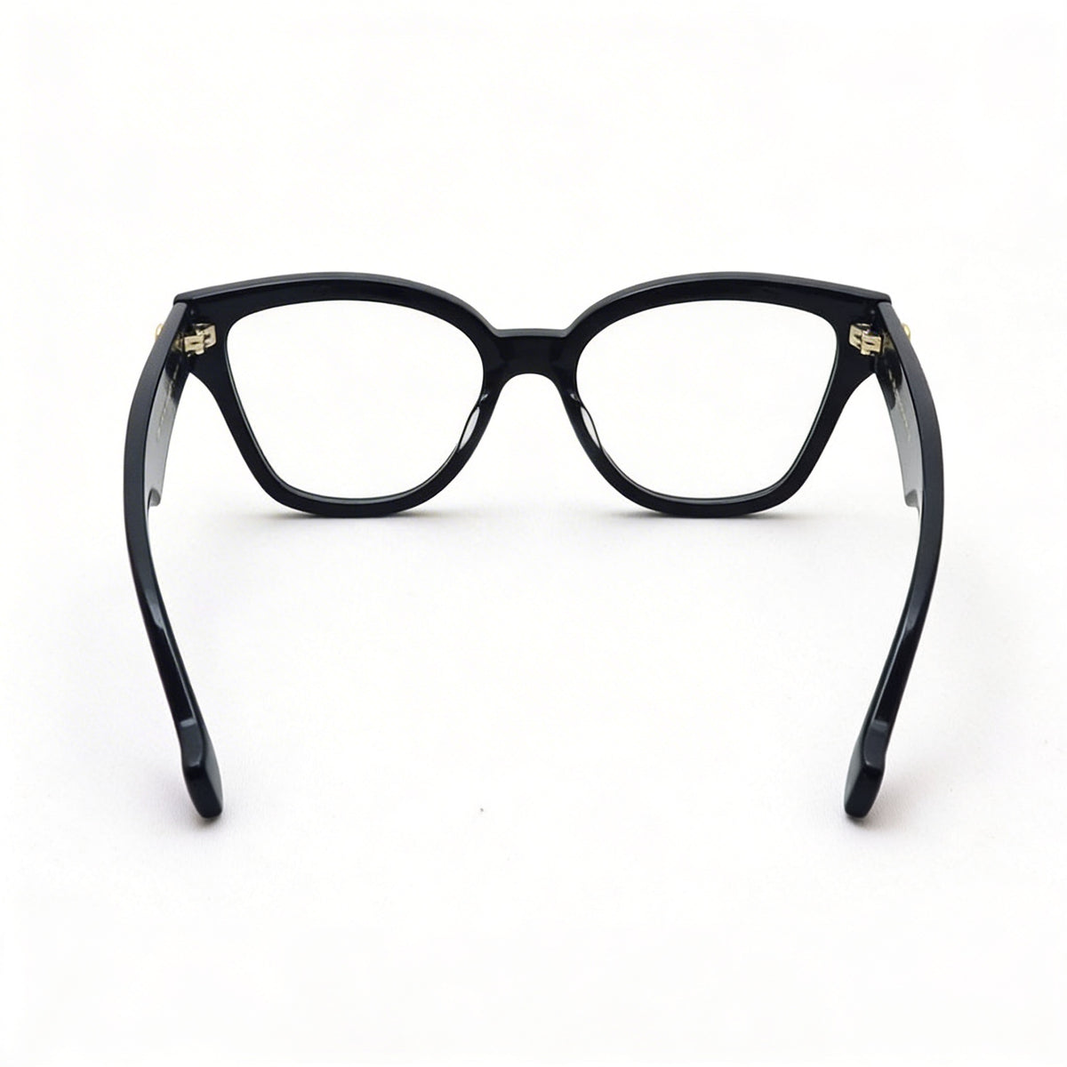 Gucci Gg1424o-005 Black Cat Eye Eyeglasses for Women, 54mm, Photo 3