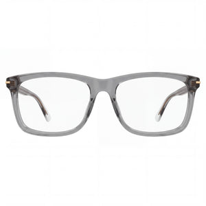 Gucci GG1447O Rectangle Eyeglasses for Men — front view, Acetate