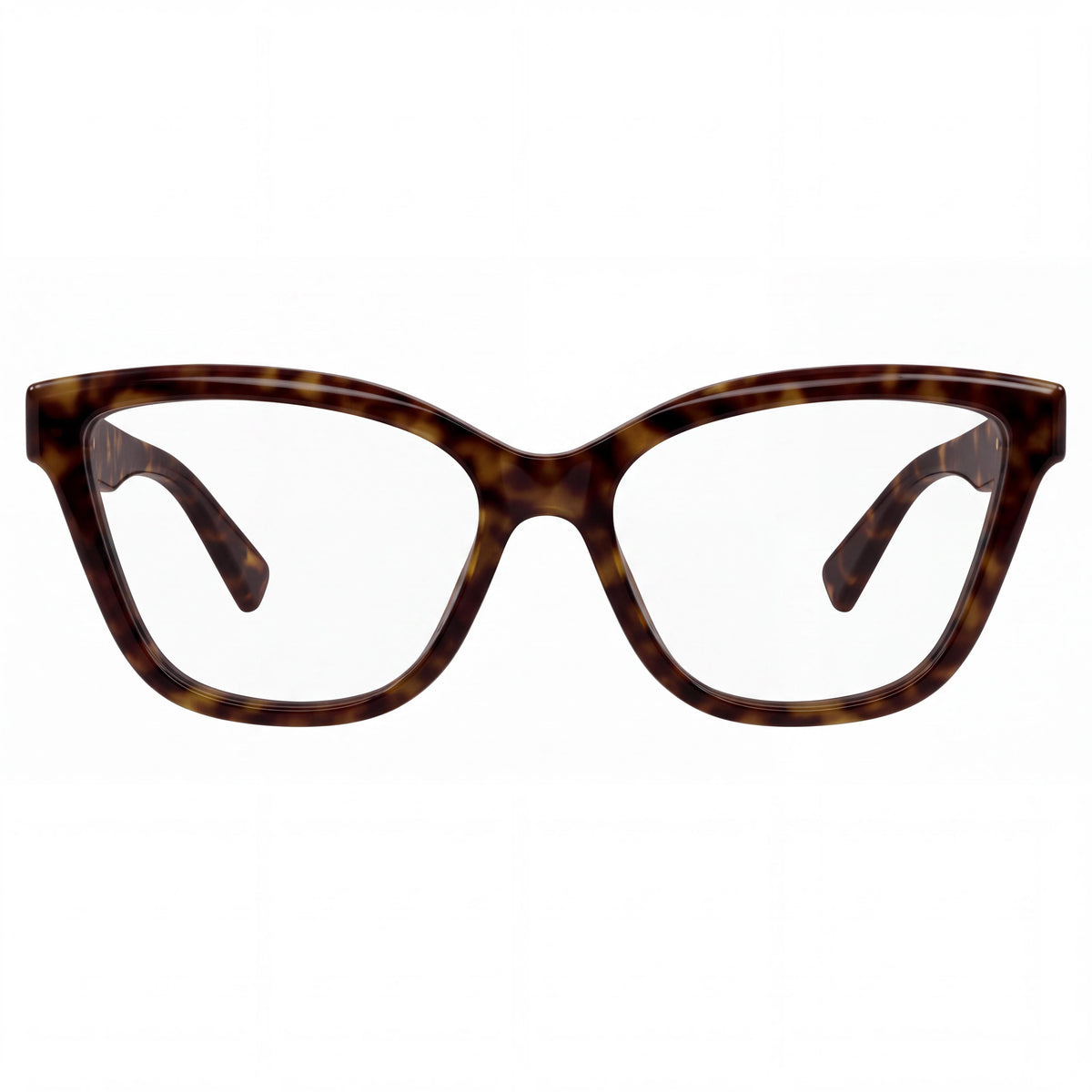 Gucci GG1589O-002 Havana Cat Eye Eyeglasses for Women, 55mm, Photo 2