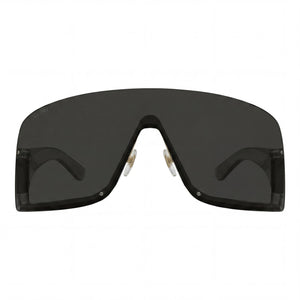 Gucci gg1637s-30014973-002 Shield Sunglasses for Women — front view, Injection frame