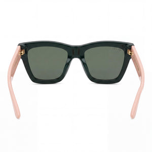 Gucci GG1714S-006 Square Sunglasses for Women — interior view, Non-Polarized lens detail