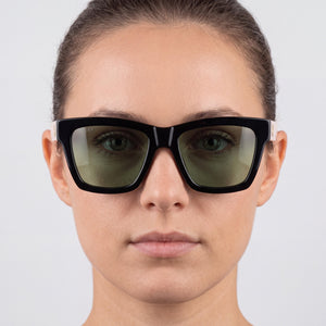Gucci GG1714S-006 Black & Pink Sunglasses Women — lifestyle wear, travel and sunny destinations