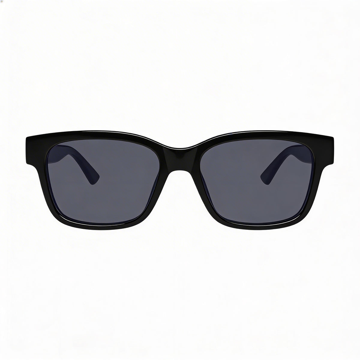 Gafas de sol rectangulares Gucci GG1716S negras-grises unisex, 54mm, Photo 2