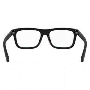 Gucci Gg1737o-001 Rectangle Eyeglasses Unisex — interior view, Polycarbonate demo lenses