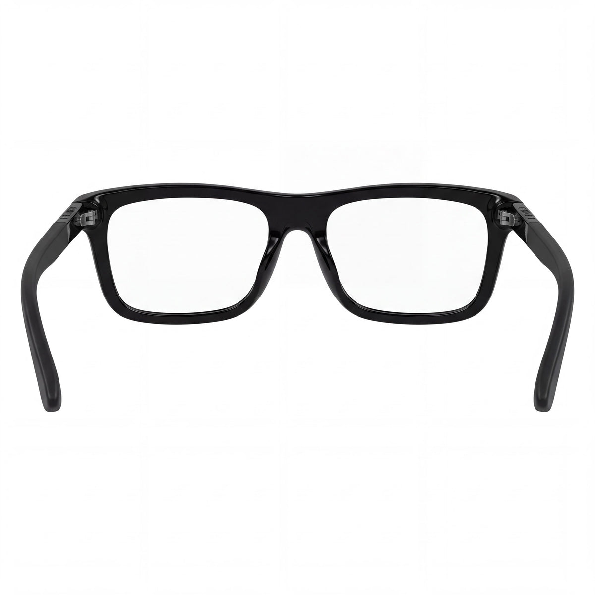 Gafas graduadas unisex Gucci Gg1737o-001 rectangulares, color negro y transparente, Photo 4