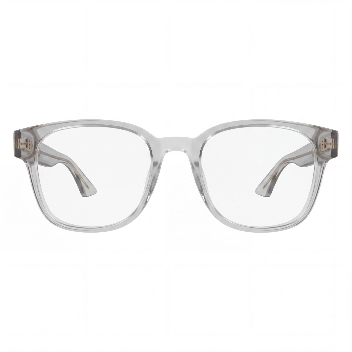 Gafas graduadas Gucci Gg1746oa-003 grises y transparentes para hombre, Photo 2
