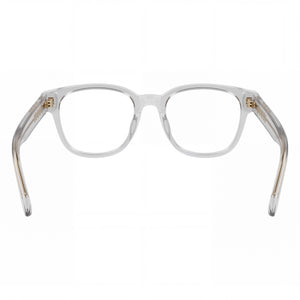 Gucci Gg1746oa-003 Rectangle Eyeglasses for Men — interior view, Polycarbonate demo lenses